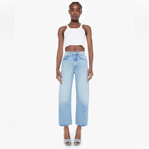 MOTHER Half Pipe Ankle in This is How I Roll